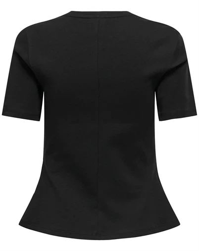 JDY - JDYEva Top - Black